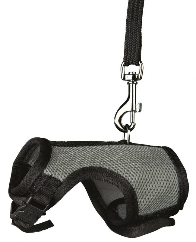 TRIXIE SOFT SELE M/BORRELÅS ROTTE