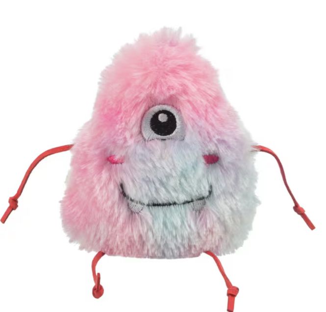 Hovedbilde TRIXIE MONSTER I PLYSJ 12CM