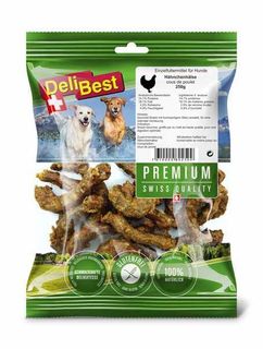 DELI BEST KYLLINGNAKKE 250 G