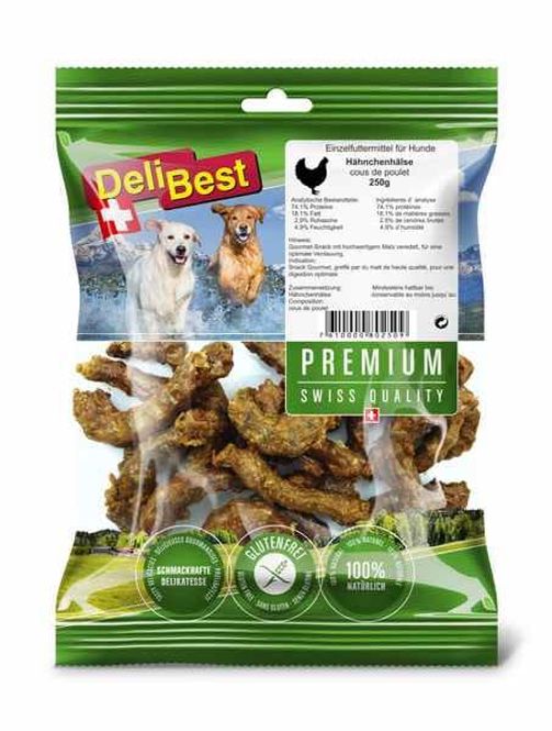 Hovedbilde DELI BEST KYLLINGNAKKE 250 G
