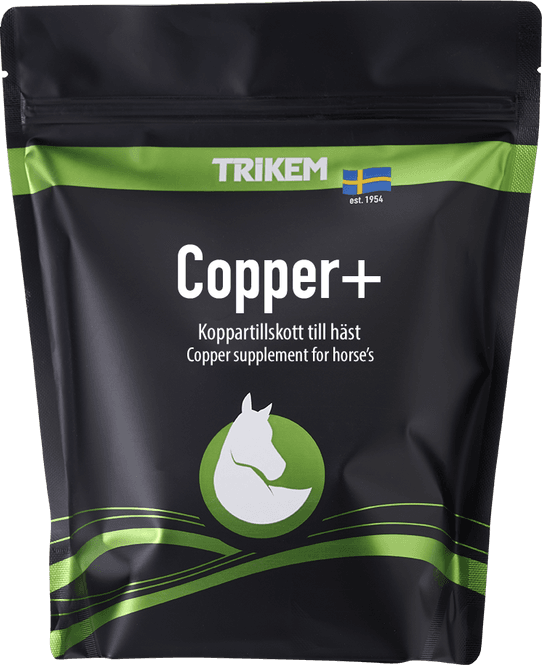 Hovedbilde TRIKEM COPPER+ 900G