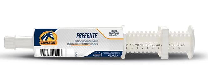 Hovedbilde CAVALOR FREEBUTE PASTE 60g