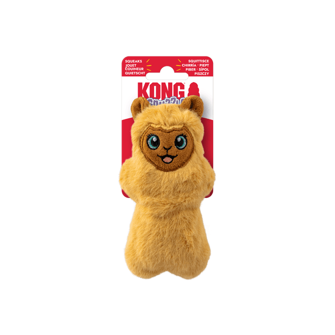 Hovedbilde KONG Snuzzles Mini Lama XS